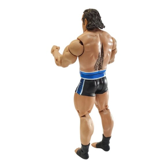 WWE Rusev Action Figure Wrestling 7" Miroslav Barnyashev Wrestler 2014 Mattel - Picture 7 of 11